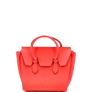 Celine Tie Knot Tote Smooth Leather #236887C10B